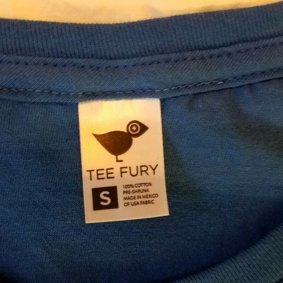 TeeFury women's small Doctor Who 11 of Hearts - Picture 3 of 3